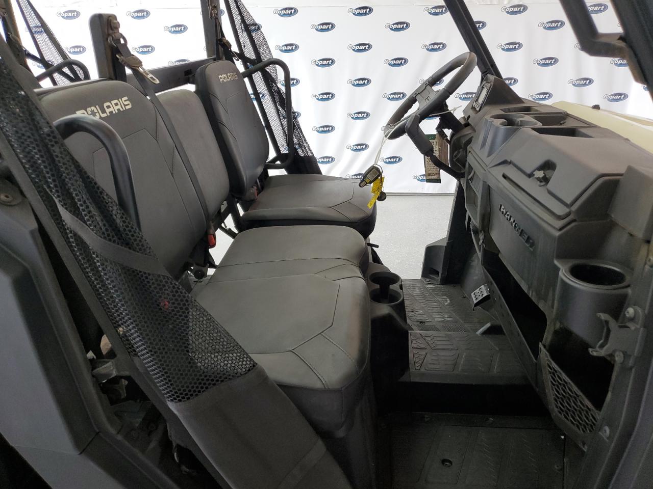 Lot #3297037489 2025 POLARIS RANGER CRE