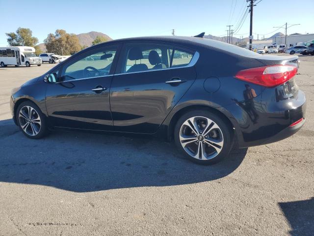 2016 KIA FORTE EX - KNAFX4A86G5575232