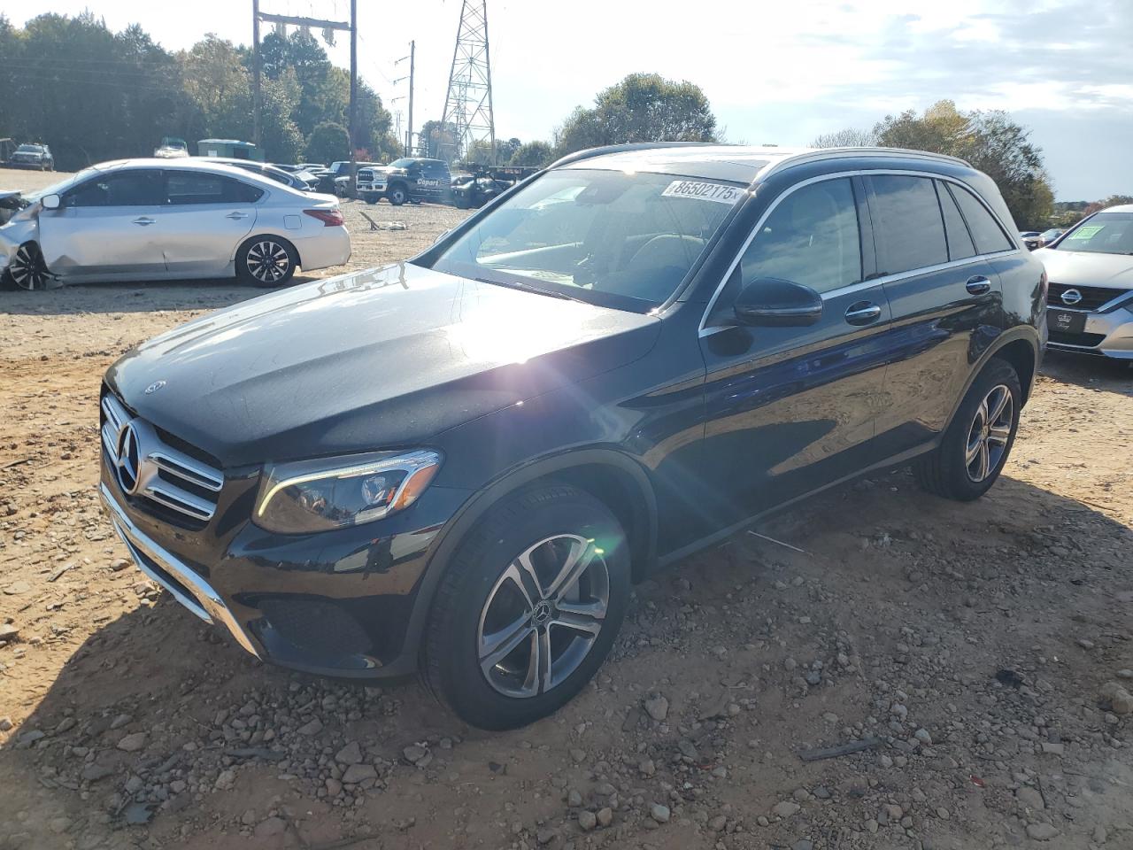 MERCEDES-BENZ GLC-CLASS 300 4MATIC
