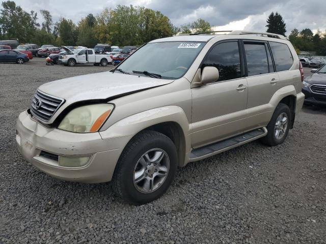Global Auto Auctions: 2007 LEXUS GX 470