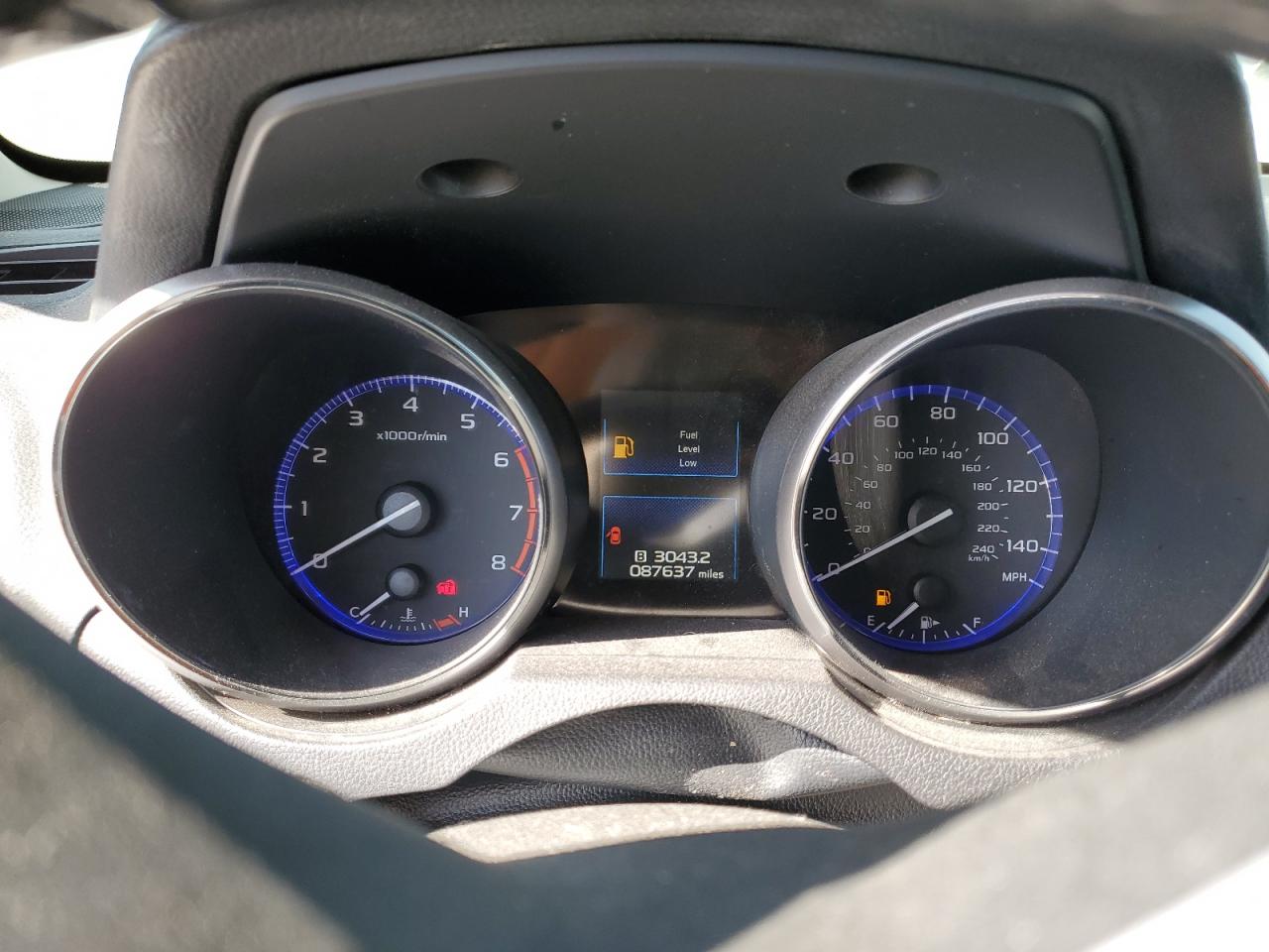 SUBARU OUTBACK 2.5I PREMIUM