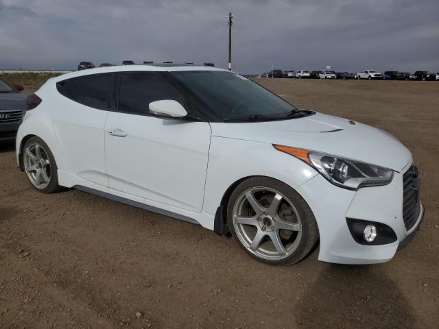 2015 HYUNDAI VELOSTER T KMHTC6AE4FU242546