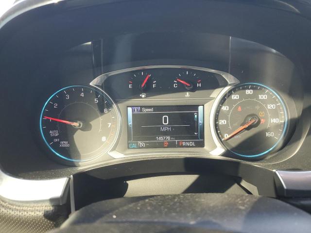 2019 CHEVROLET TRAVERSE P 1GNERKKW3KJ113700