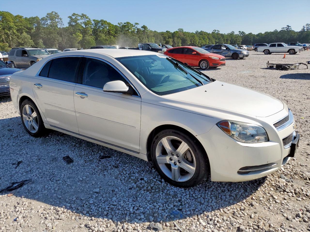 CHEVROLET MALIBU 1LT