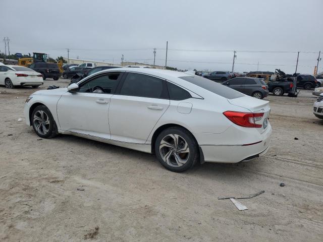 2018 HONDA ACCORD EXL - 1HGCV1F59JA110985