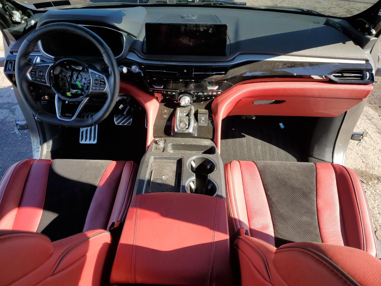 Lot #3301983434 2025 ACURA MDX A-SPEC