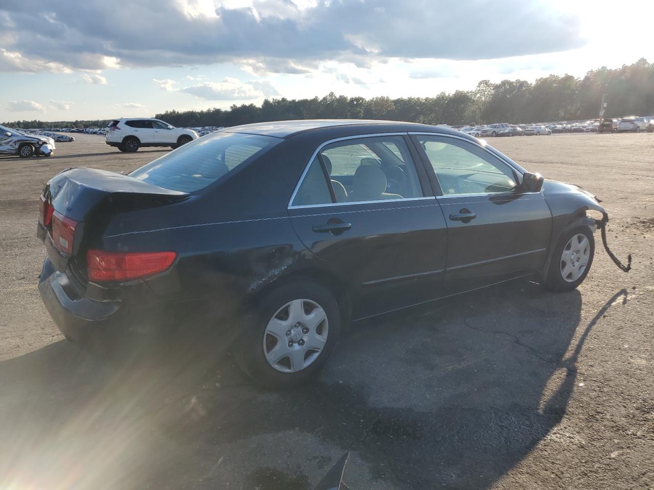 Lot #3291196955 2005 HONDA ACCORD LX