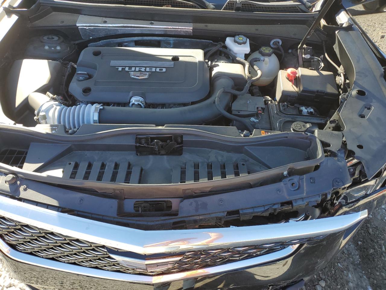 CADILLAC XT4 PREMIUM LUXURY