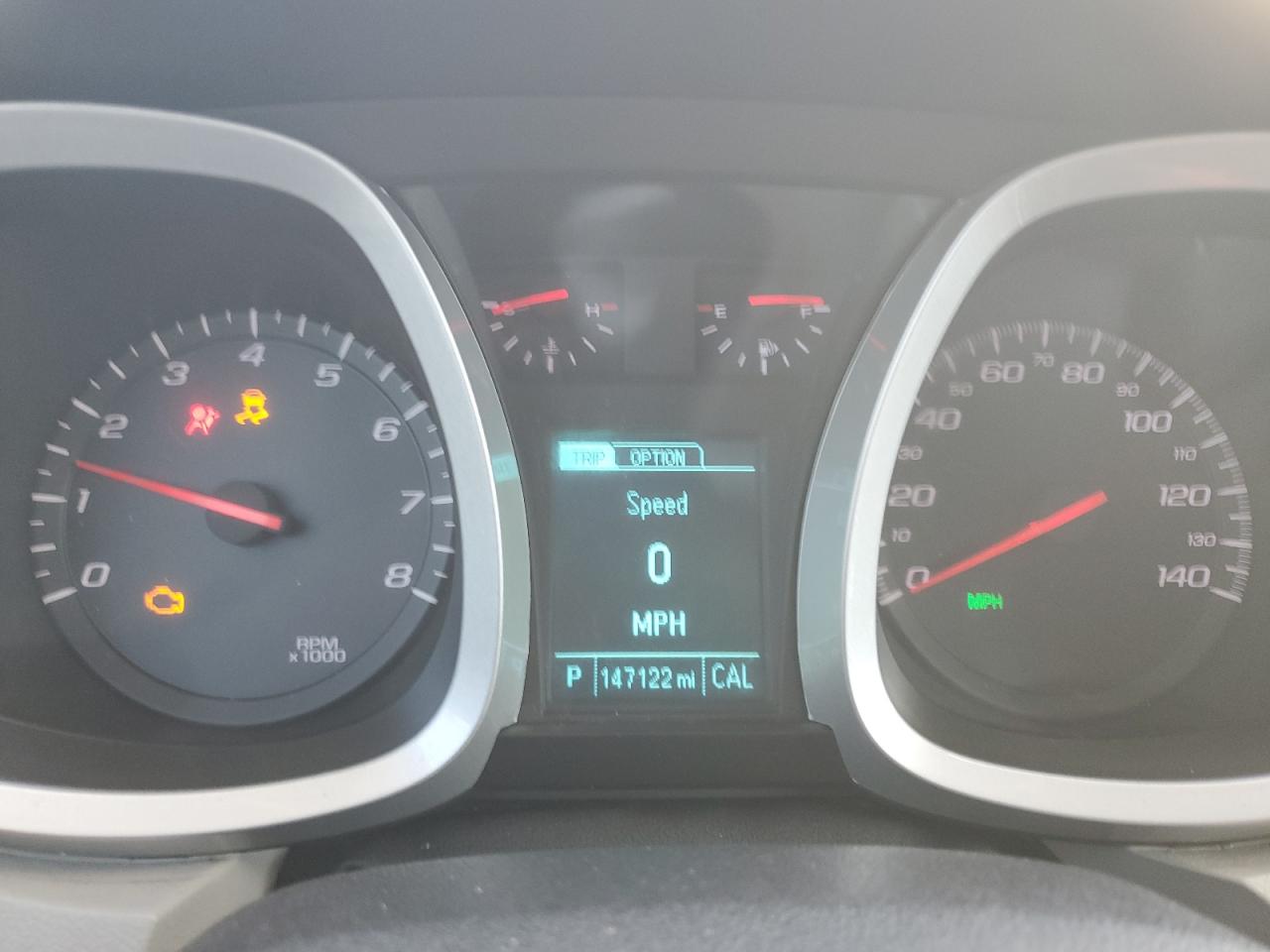 CHEVROLET EQUINOX LT