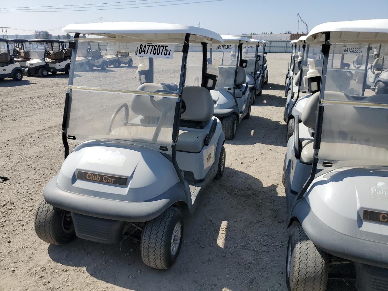 Lot #3263695764 2020 CLUB CAR PRECEDENT FLA