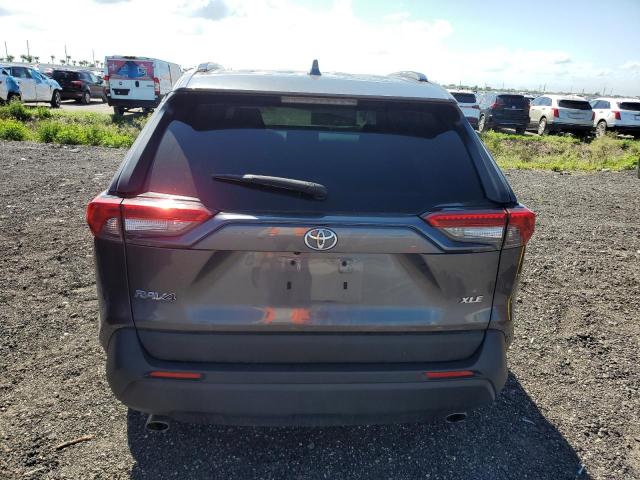 2019 TOYOTA RAV4 XLE - JTMW1RFV7KJ005594
