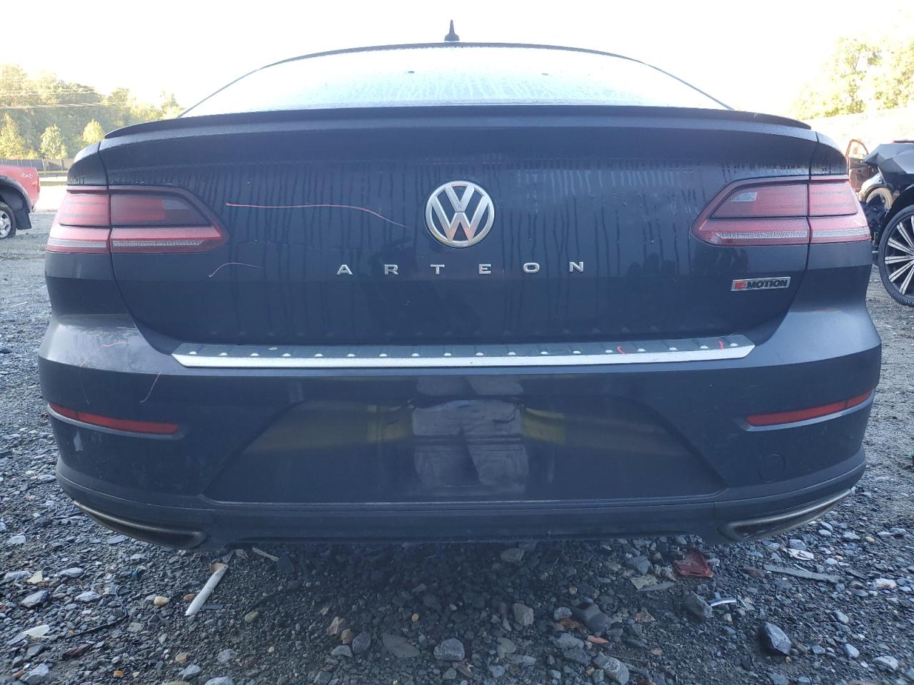 VOLKSWAGEN ARTEON SEL R-LINE