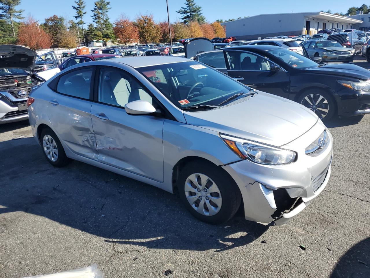 HYUNDAI ACCENT SE