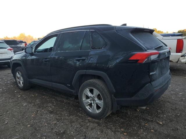 2021 TOYOTA RAV4 LE - 2T3BWRFV8MW120032