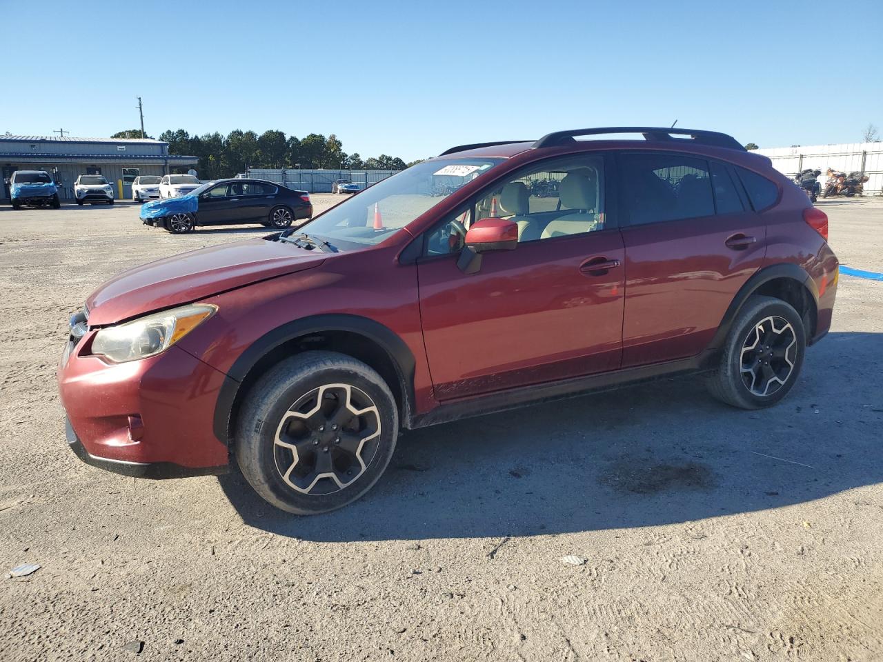 SUBARU XV 2.0 PREMIUM