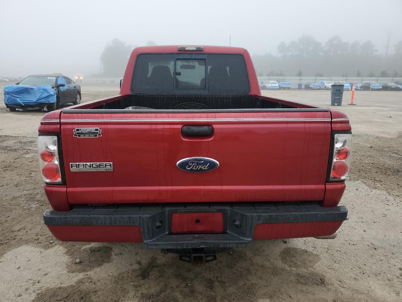 Lot #3280390982 2008 FORD RANGER SUP