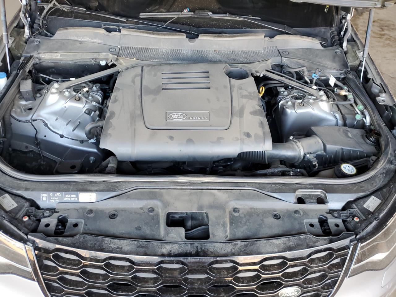 LAND ROVER DISCOVERY S R-DYNAMIC