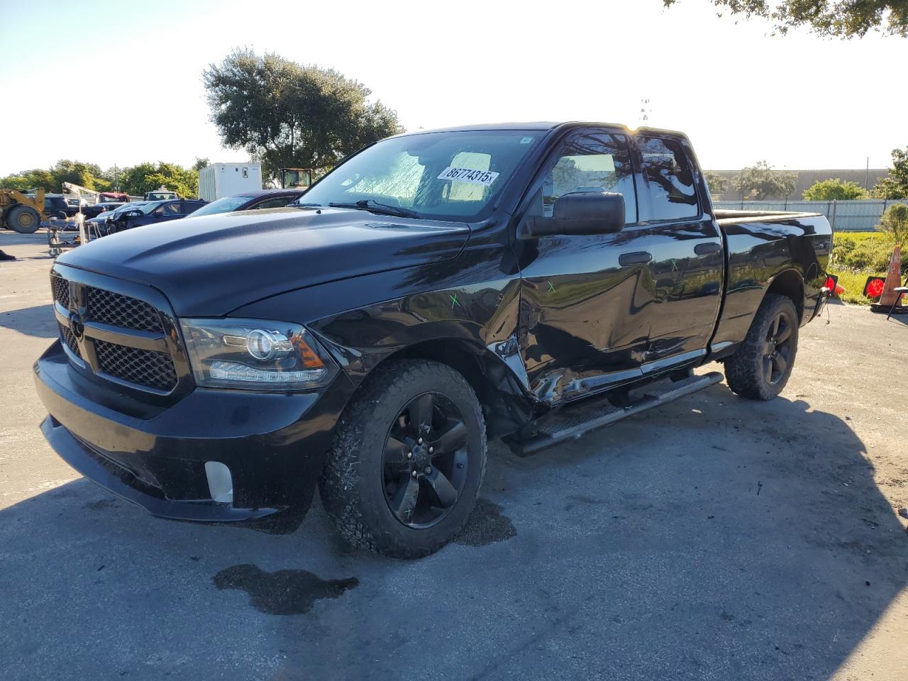 RAM 1500 ST