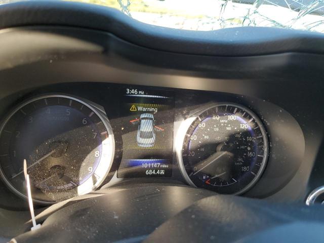 2017 INFINITI Q50 HYBRID #3291378135