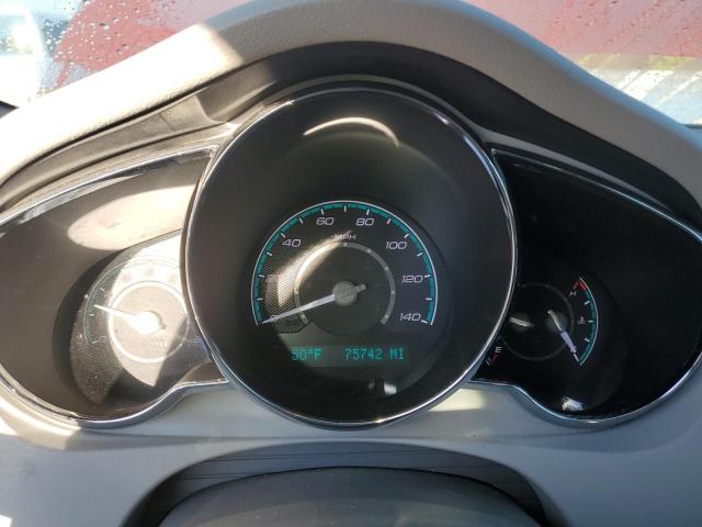 2011 CHEVROLET MALIBU 2LT - 1G1ZD5E72BF293665