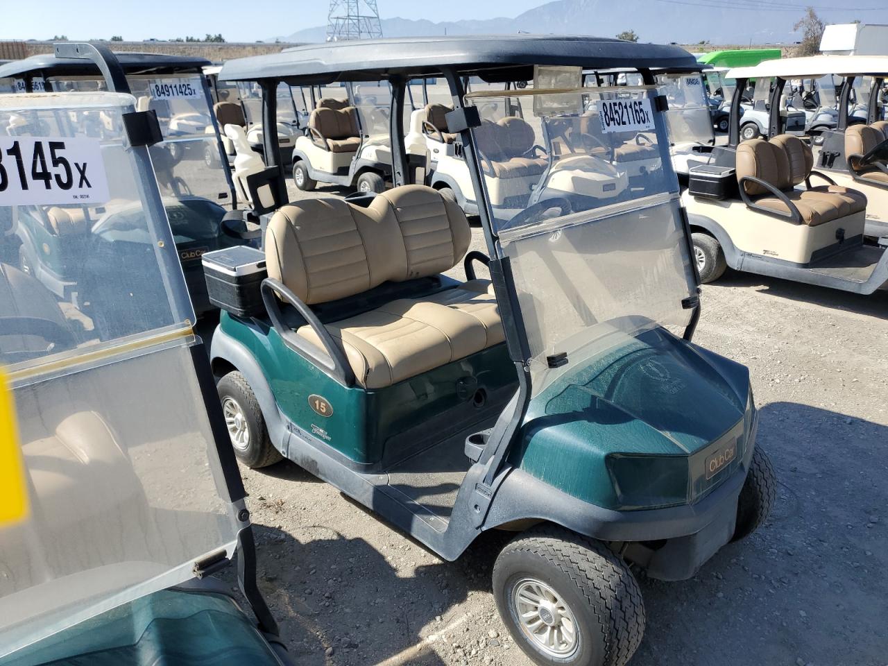 Lot #3263695723 2020 CLUB CAR TEMPO LITHIUM