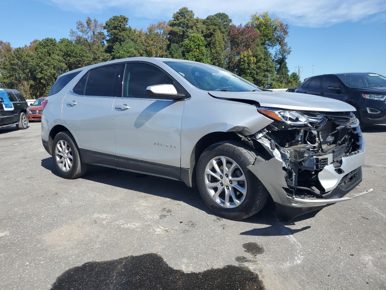 CHEVROLET EQUINOX LT