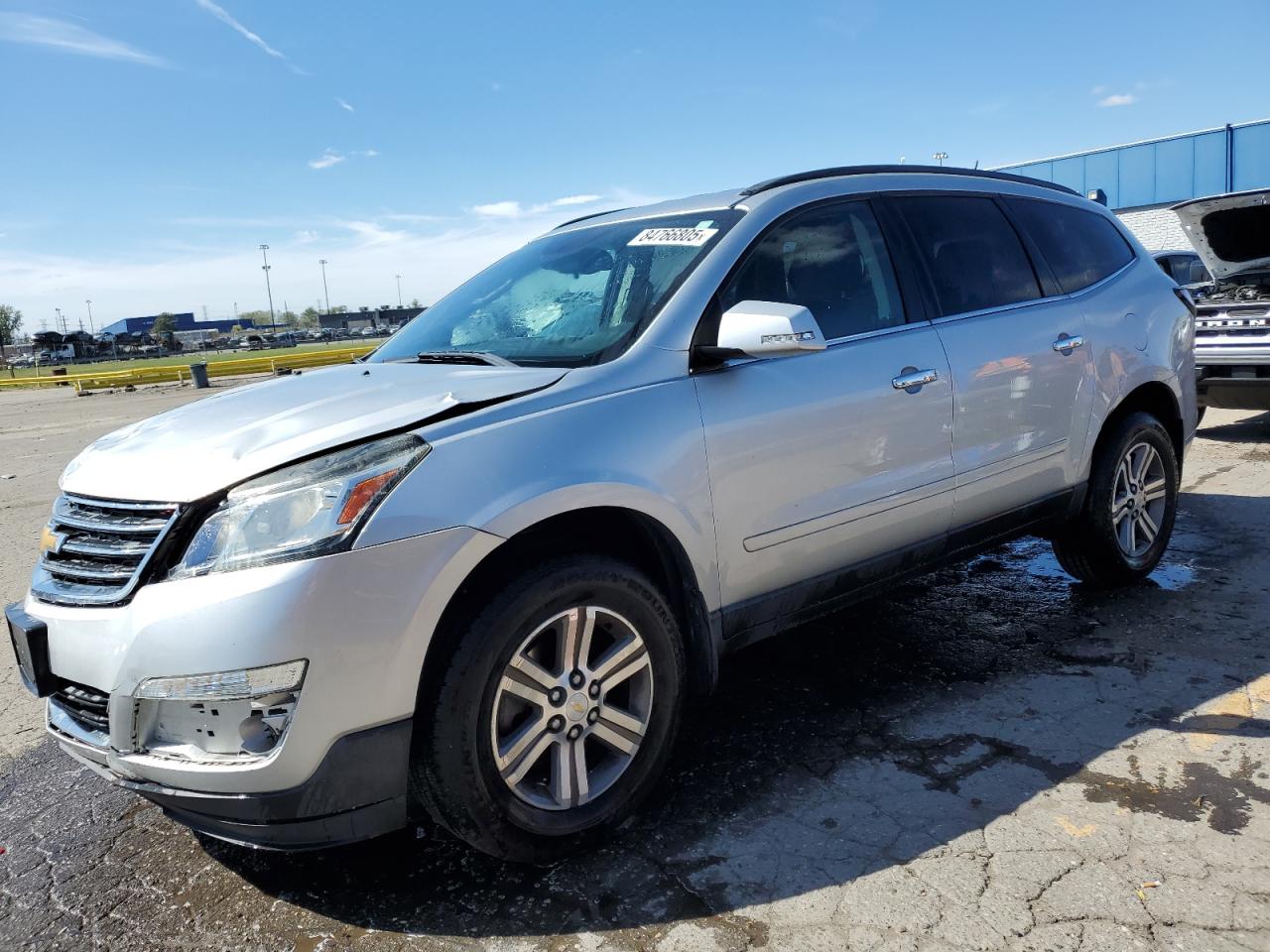 CHEVROLET TRAVERSE LT