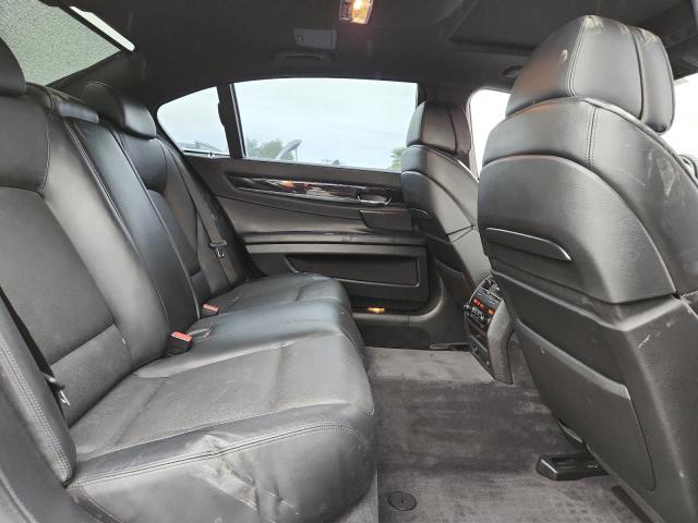 2011 BMW 750 LI - WBAKB8C51BC851523