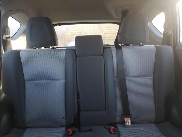 2013 TOYOTA RAV4 LE - 2T3BFREV1DW038855