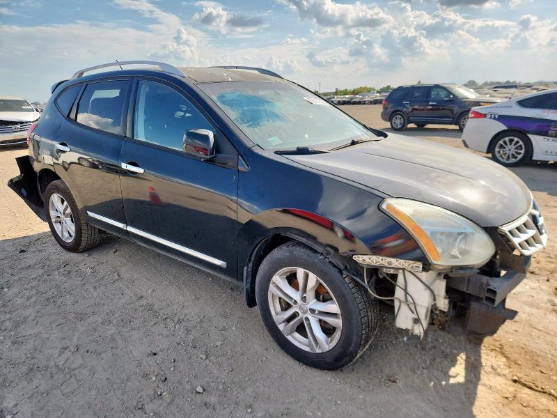 2012 NISSAN ROGUE S - JN8AS5MT0CW290181