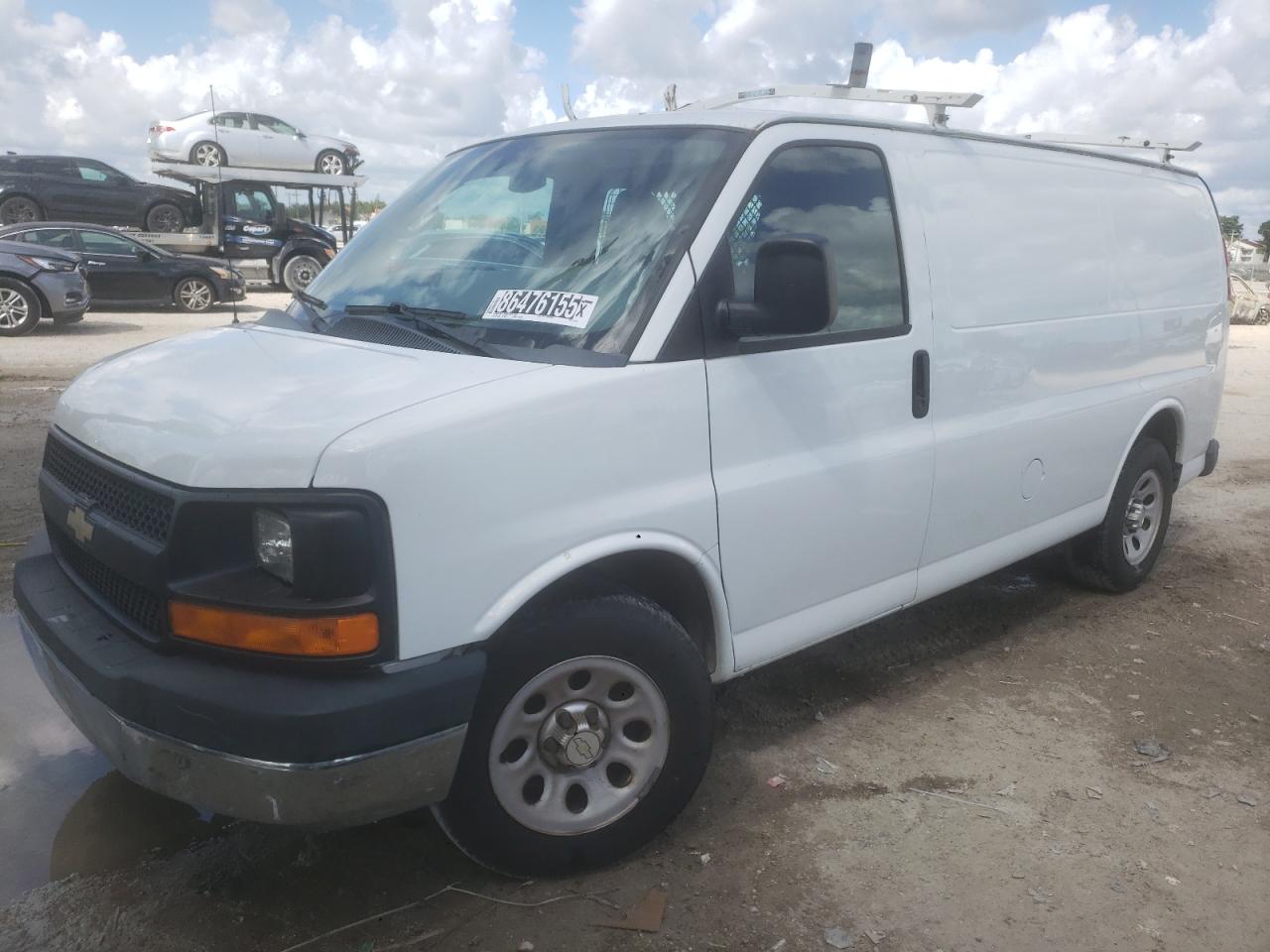 CHEVROLET EXPRESS G1