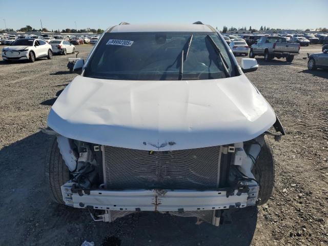 2022 CHEVROLET TRAVERSE L - 1GNEVGKW0NJ193132