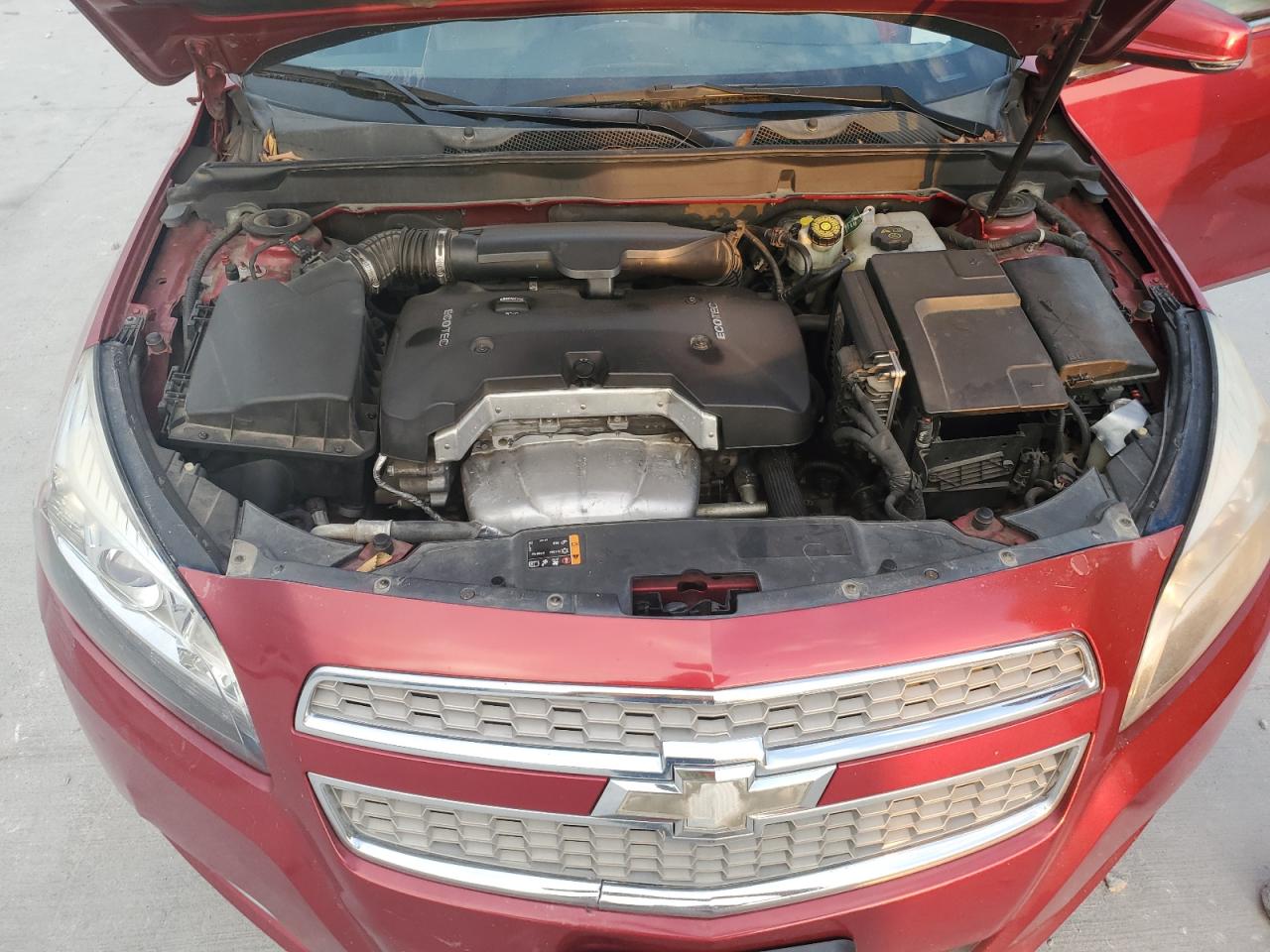 CHEVROLET MALIBU LTZ