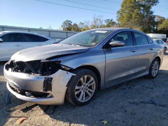 Global Auto Auctions: 2017 CHRYSLER 200 LIMITE