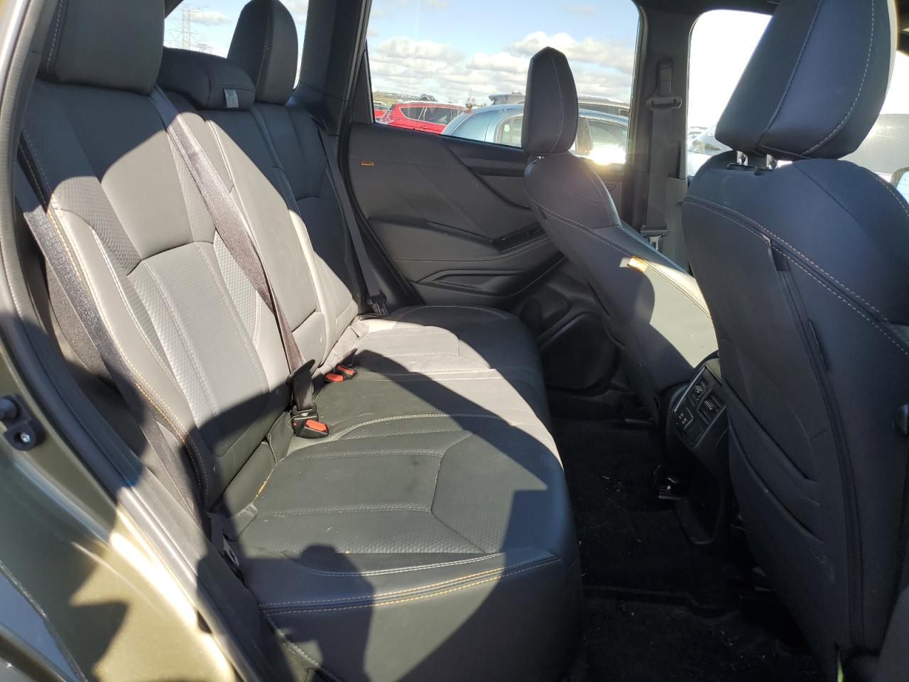 SUBARU FORESTER WILDERNESS