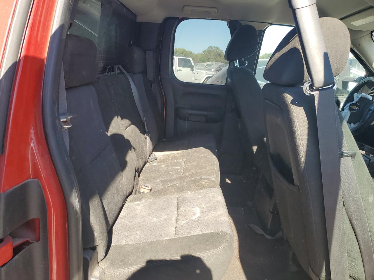 CHEVROLET SILVERADO K2500 HEAVY DUTY LT