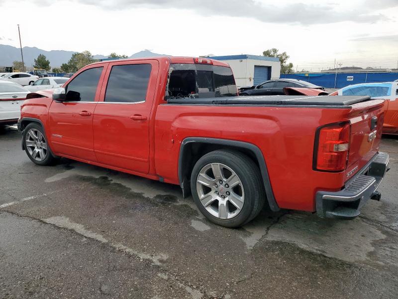 2017 GMC SIERRA C1500 SLE 3GTP1MEC3HG231391