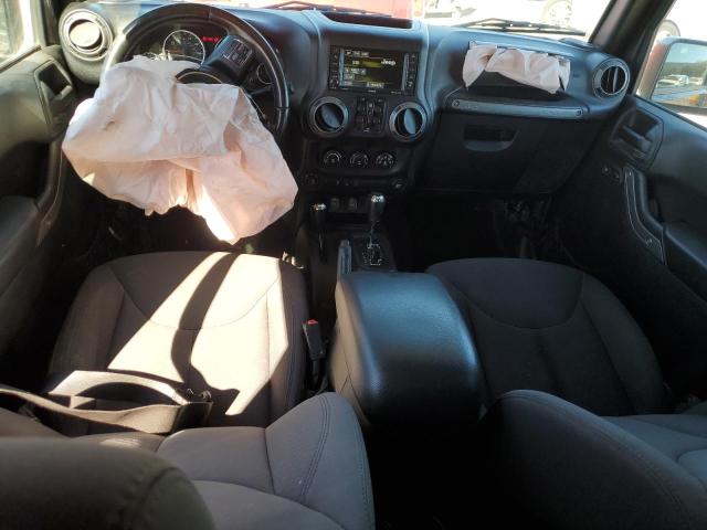 2017 JEEP WRANGLER U #3301916421