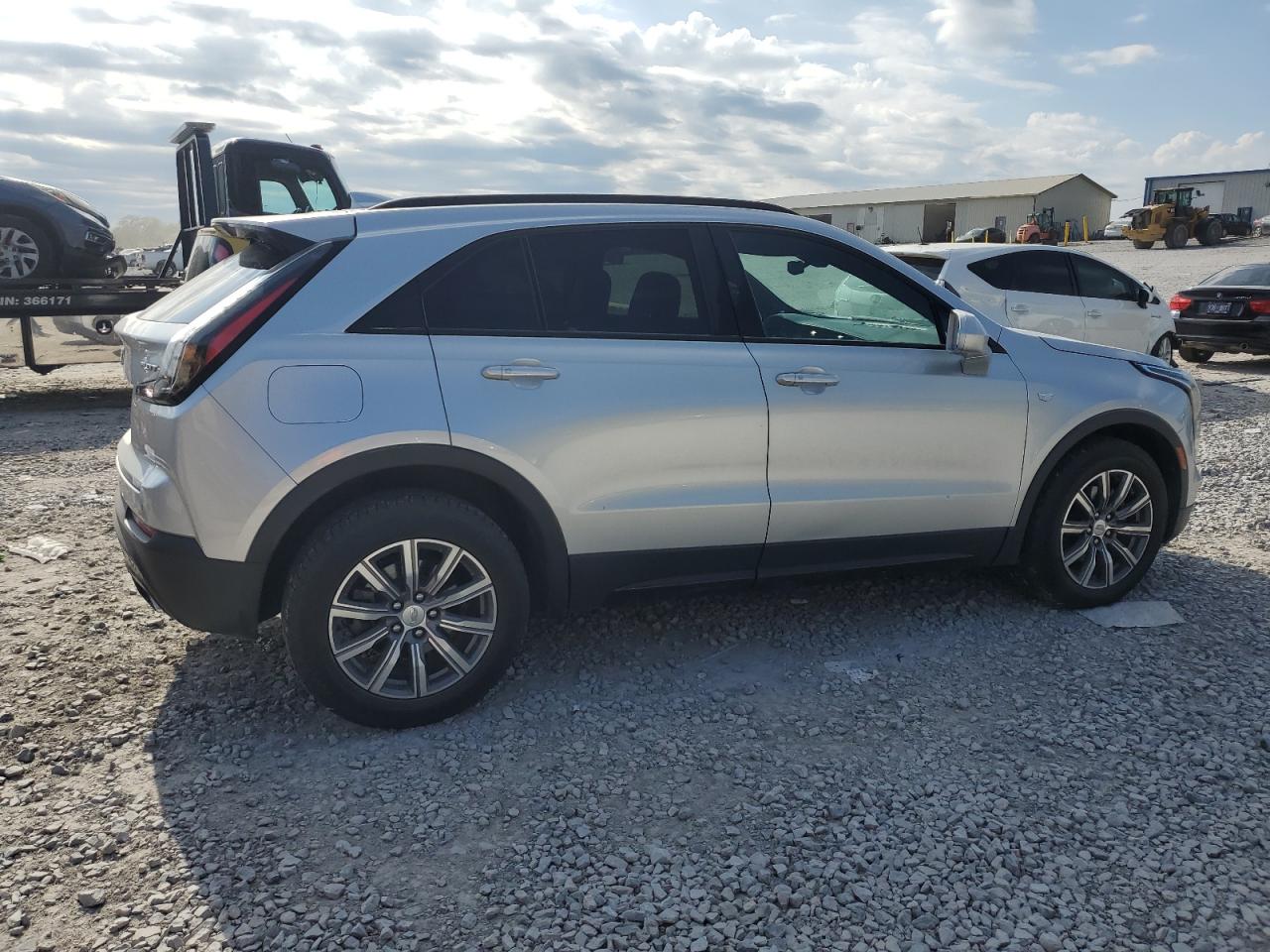 Lot #3308282171 2019 CADILLAC XT4 SPORT