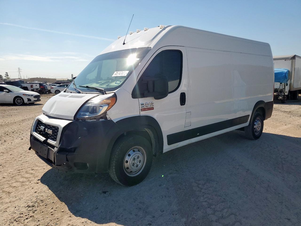RAM PROMASTER 2500 HIGH