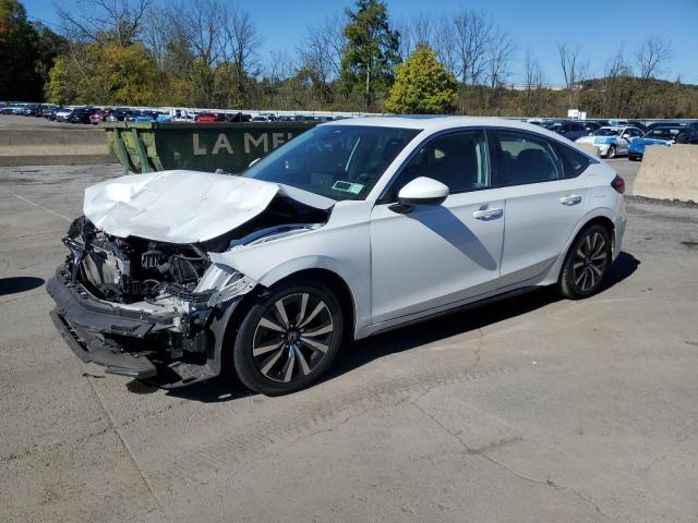 2022 HONDA CIVIC EXL #3303878685