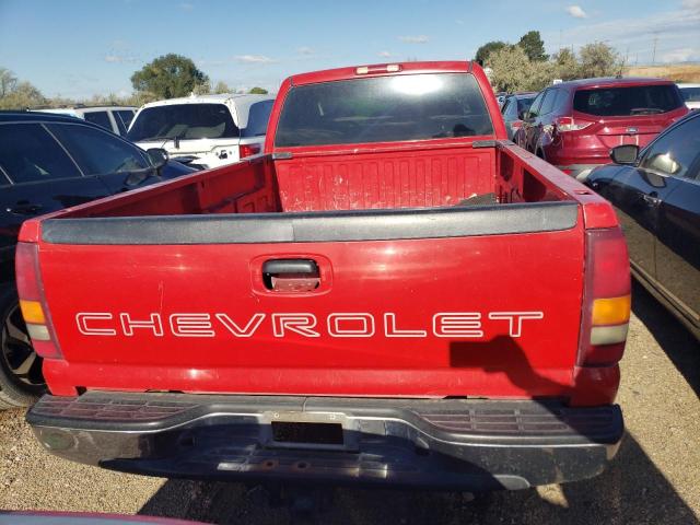 2002 CHEVROLET SILVERADO #3294289904