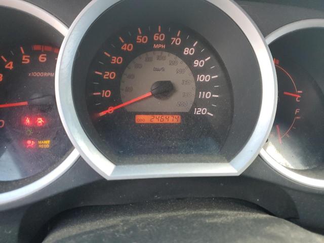 2010 TOYOTA TACOMA ACC #3316897111