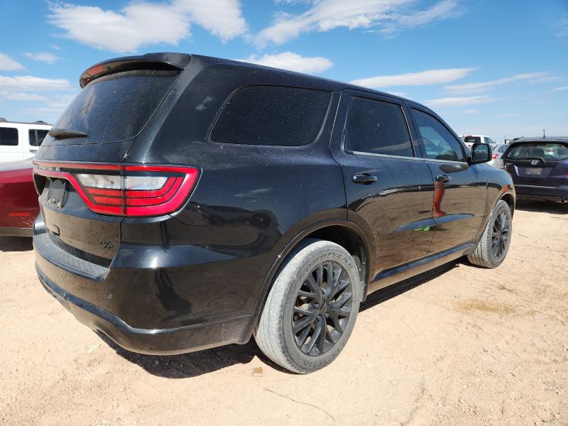 2015 DODGE DURANGO R/T #3290470765