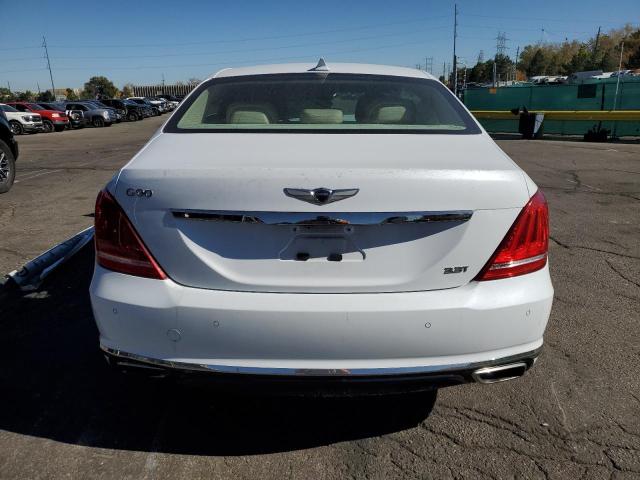 2017 GENESIS G90 PREMIU - KMHG34JA3HU026502