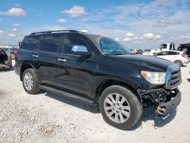 2013 TOYOTA SEQUOIA PL #3298161274