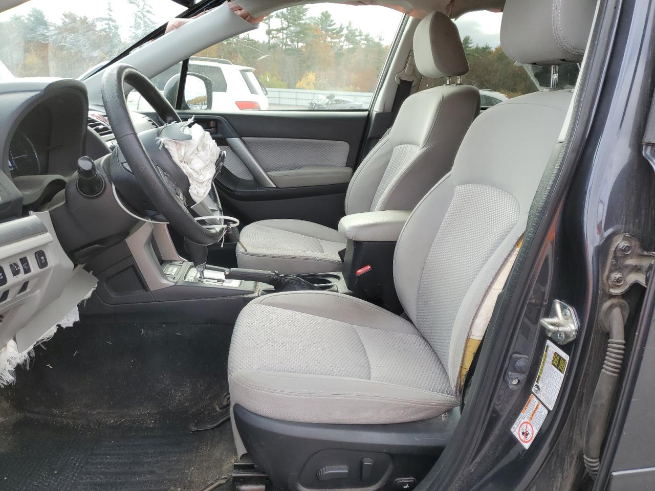 SUBARU FORESTER 2.5I PREMIUM