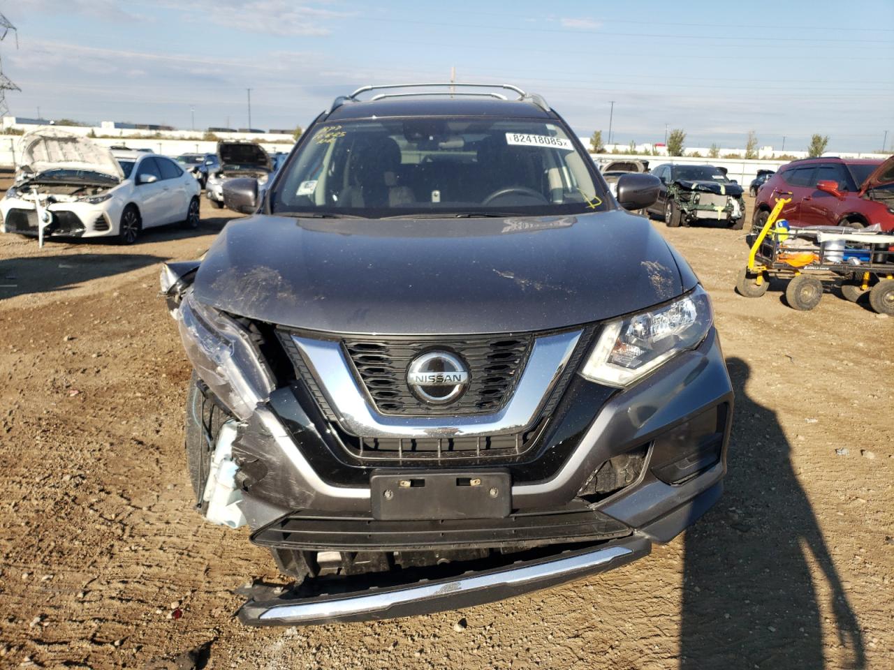 NISSAN ROGUE S