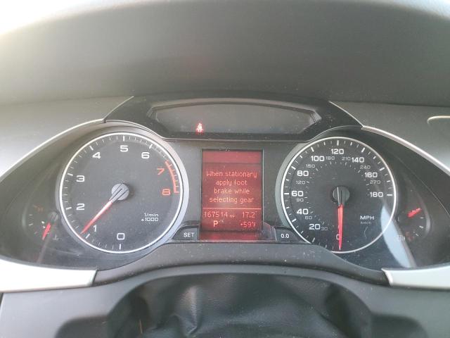 2012 AUDI A4 PREMIUM #3294616032