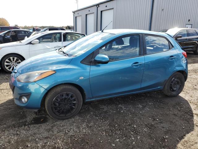 Global Auto Auctions: 2011 MAZDA 2